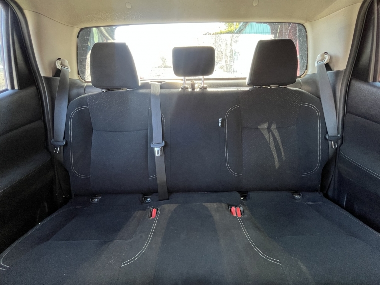 Nissan Navara Np300 Navara Dcab 2.3 2019 Usado en Rosselot Usados