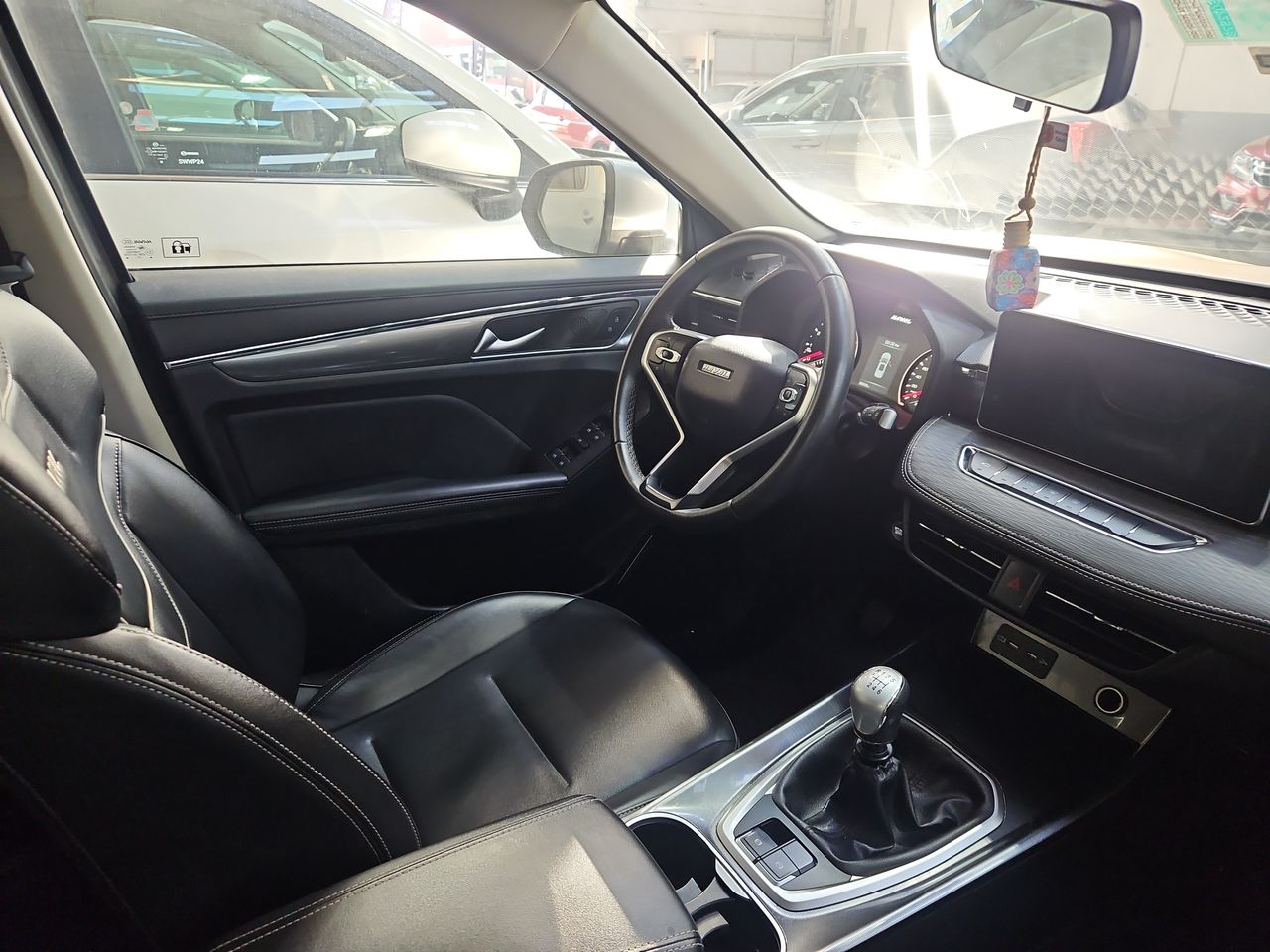 Haval Jolion Jolion Turbo 1.5 2022 Usado en Usados de Primera - Sergio Escobar