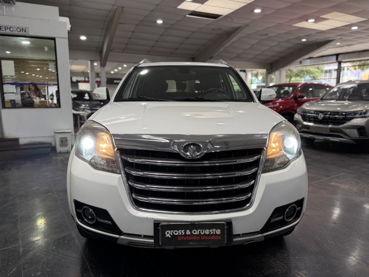 Great wall Haval H3 L2 2.0l 5mt Ac 2018  Usado en Grass & Arueste