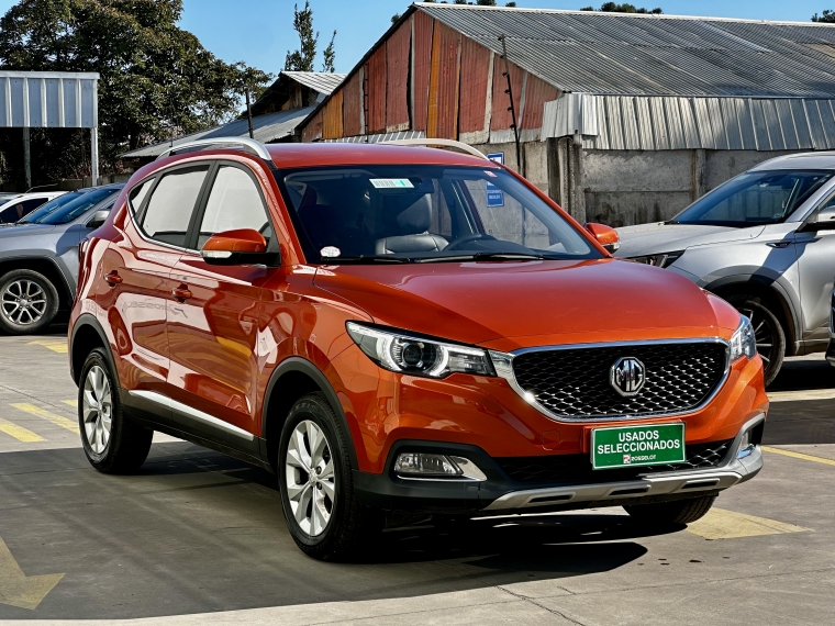 Mg Zs Zs 1.5 2024 Usado  Usado en Webautos.cl