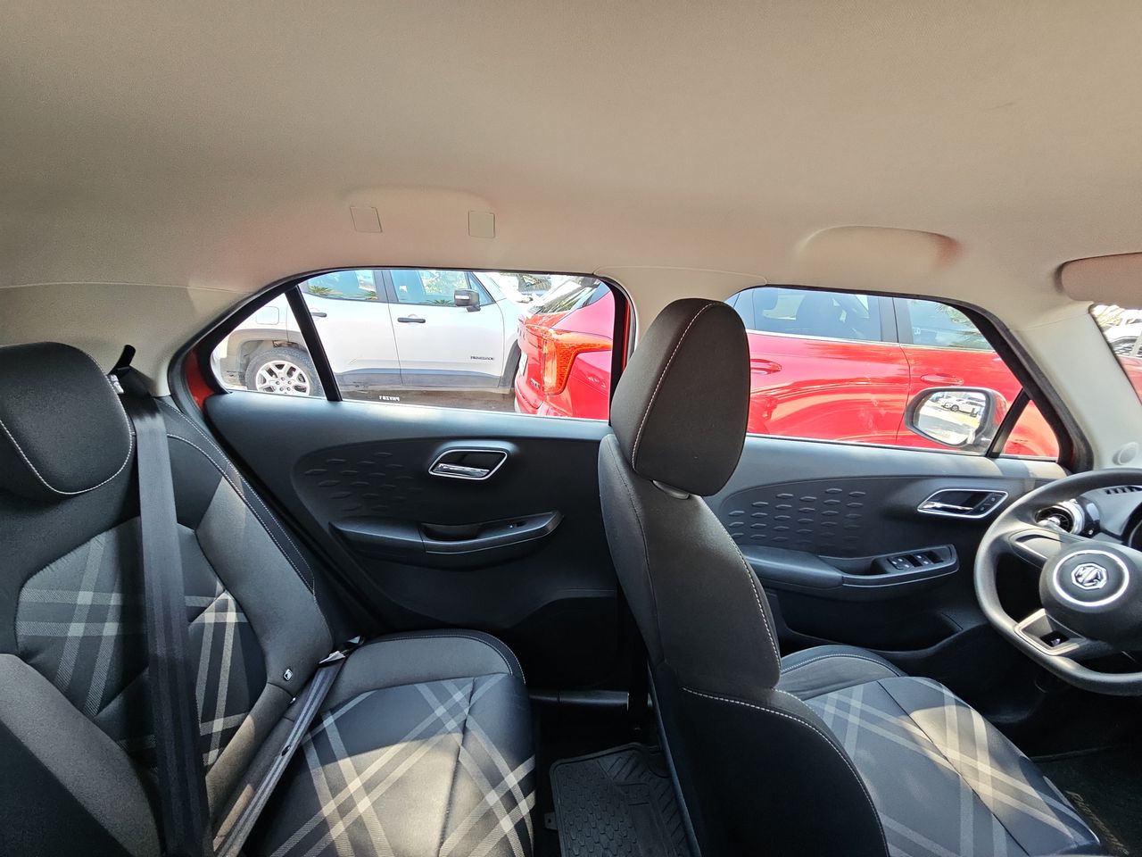 Mg 3 3 Hatch Back 1.5 Aut. 2021 Usado en Usados de Primera - Sergio Escobar