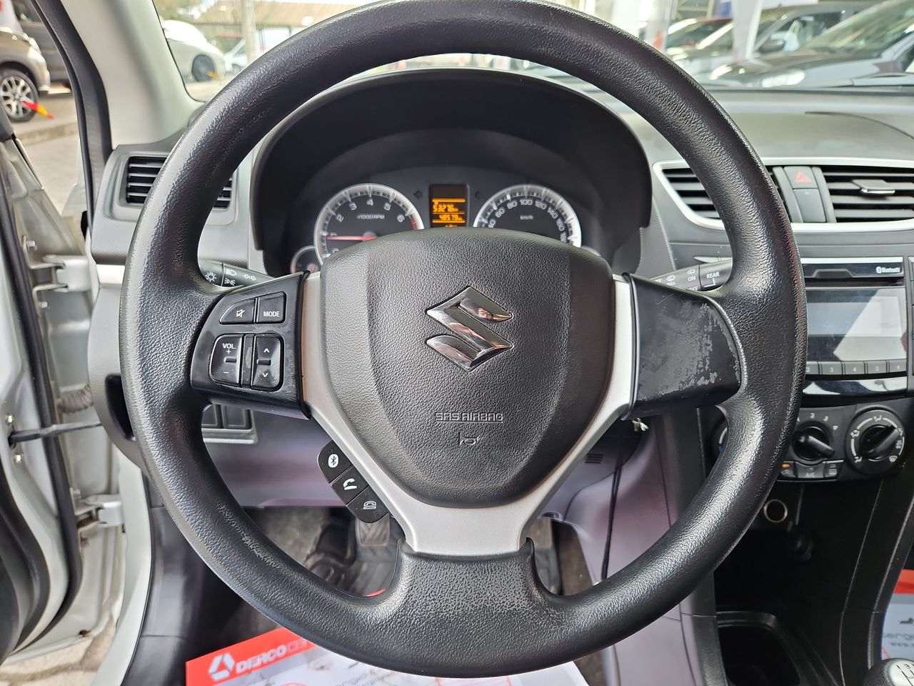 Suzuki Swift Swift Dohc Hb 1.2 2018 Usado en Usados de Primera - Sergio Escobar