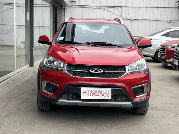 Chery Tiggo 2 pro Tiggo 2 Gls Cvt 1.5 Aut 2022 Usado en Rosselot Usados