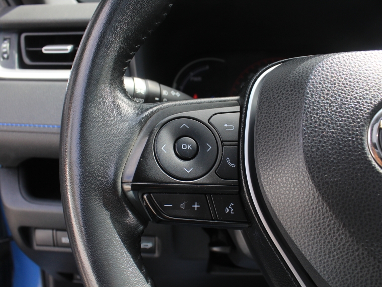 Toyota Rav4 2.5  Cvt  Hibrida 2022 Usado  Usado en Kovacs Usados