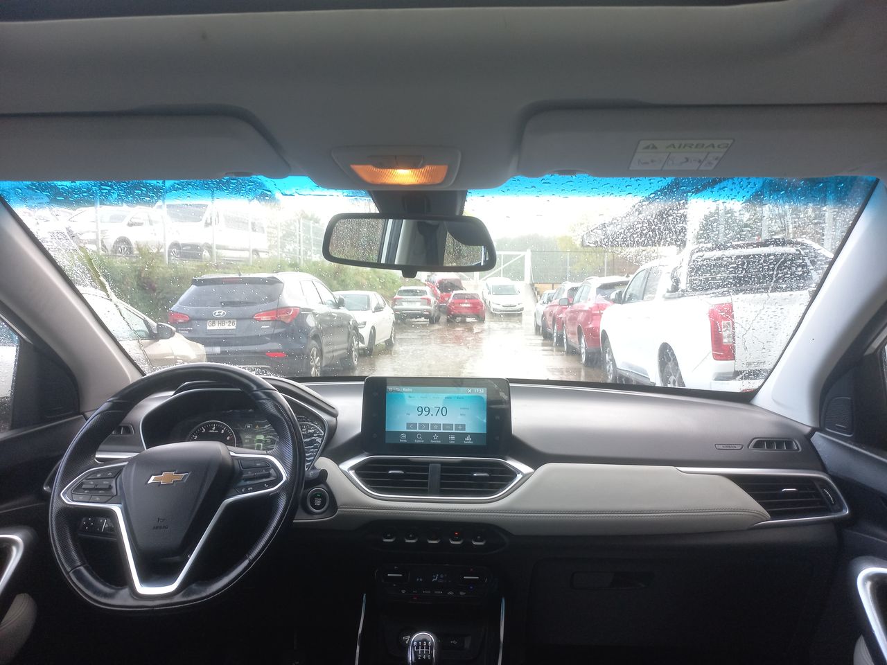 Chevrolet Captiva Captiva Premier 1.5 2020 Usado en Usados de Primera - Sergio Escobar