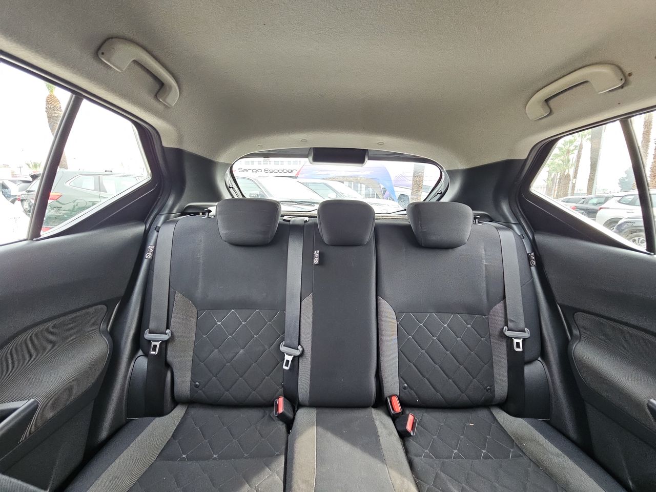 Nissan Kicks Kicks 1.6 2019 Usado en Usados de Primera - Sergio Escobar