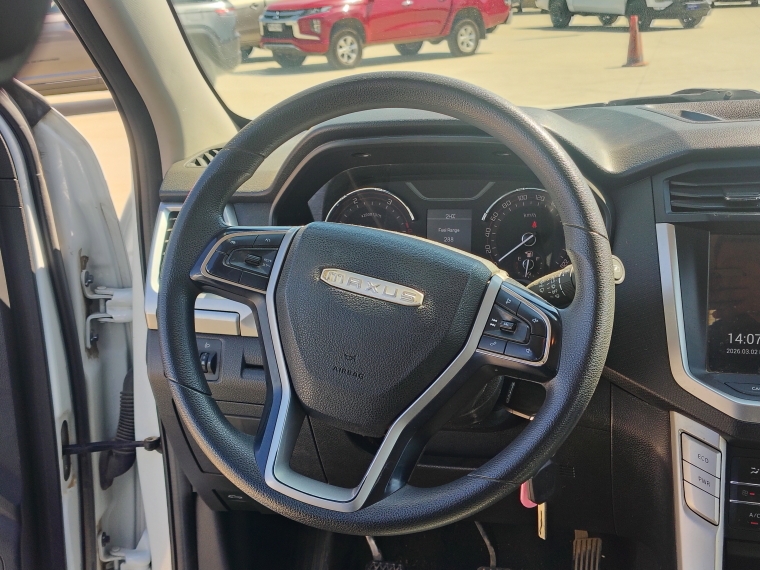 Maxus T60 T60 Dcab 4x4 2.0 2022 Usado en Rosselot Usados