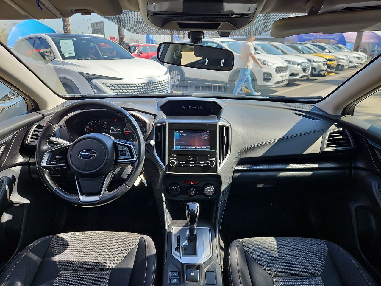 Subaru Xv Xv 4x4 5p 2.0 Aut 2020 Usado en Usados de Primera - Sergio Escobar