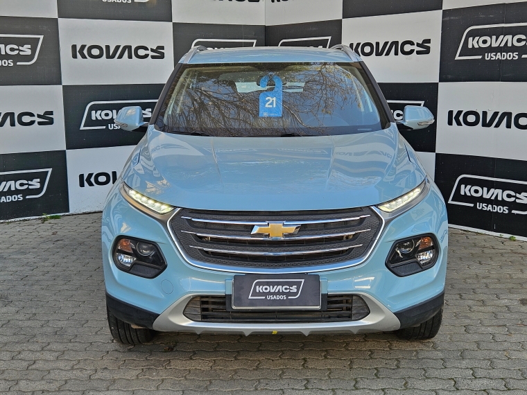 Chevrolet Groove 1.5 Ltz Mt 2025 Usado  Usado en Kovacs Usados