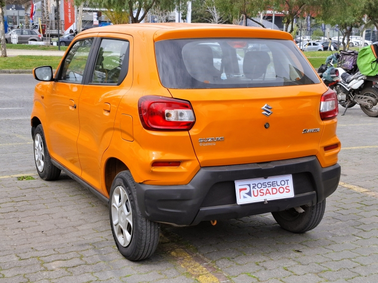 Suzuki S-presso S Presso Hb 1.0 2022 Usado en Rosselot Usados