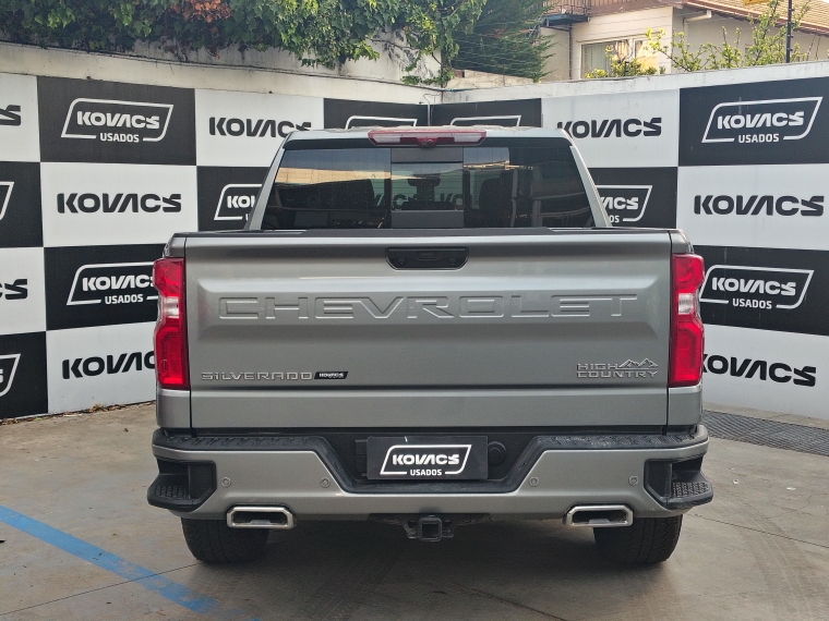 Chevrolet Silverado 3.0 Td High Country At 4x4 Diesel (facturable) 2025 Usado  Usado en Kovacs Usados
