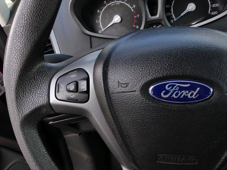 Ford Ecosport 1.6 2017 Usado  Usado en Webautos.cl