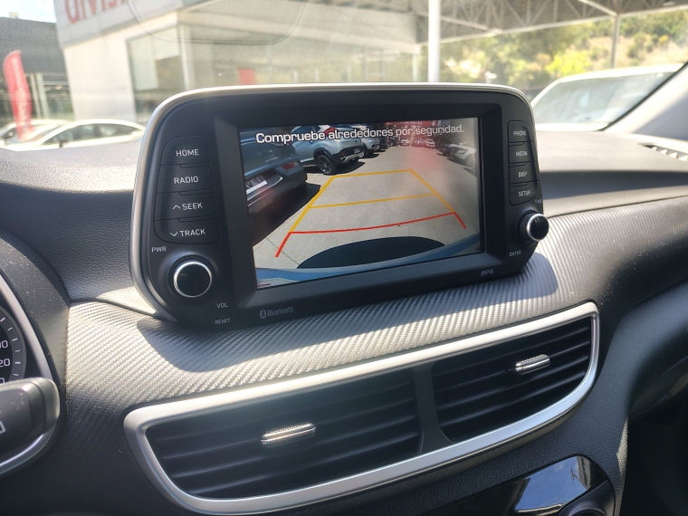 Hyundai Tucson Tucson Tl 2.0 2021 Usado en Rosselot Usados