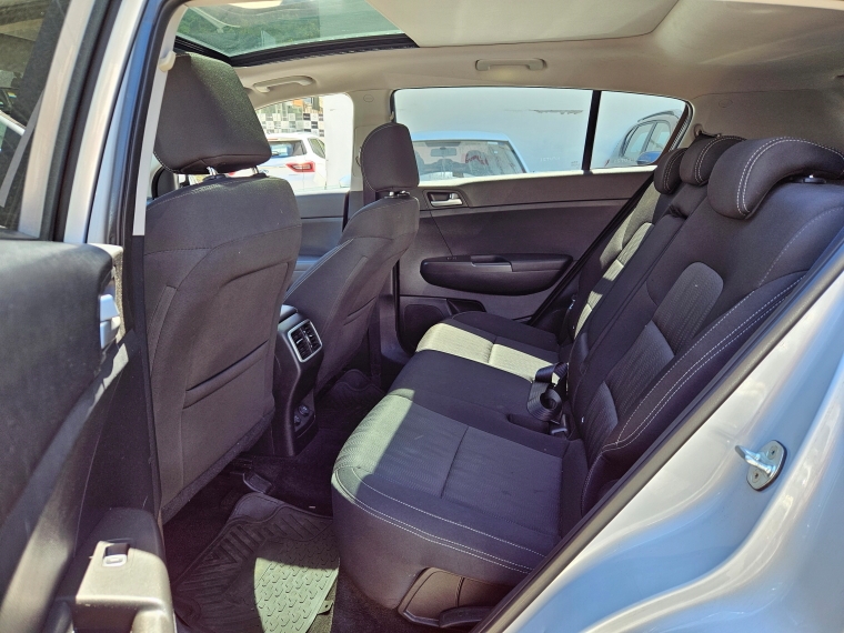 Kia Sportage Sportage Lx 2.0 Aut 2018 Usado en Rosselot Usados