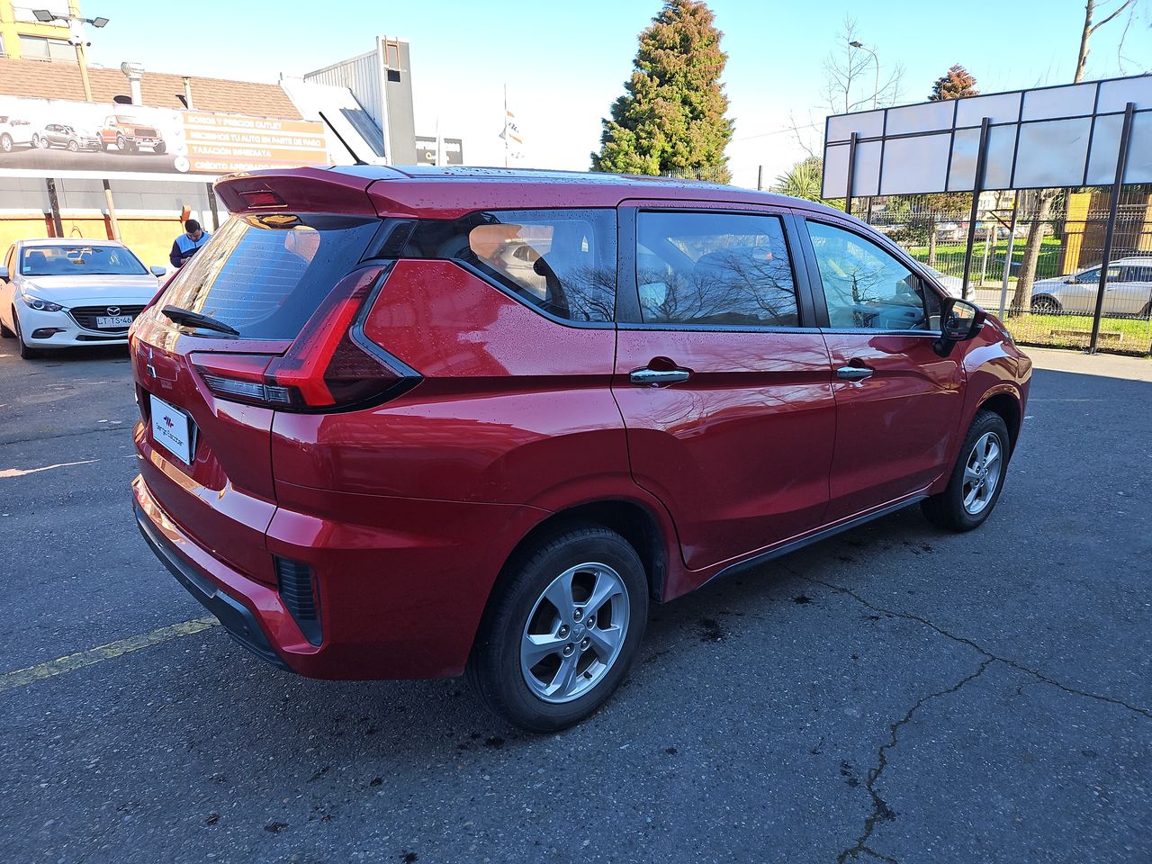 Mitsubishi Xpander Xpander Glx 1.5 2024 Usado en Usados de Primera - Sergio Escobar