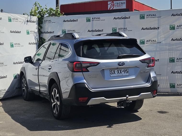 Subaru Outback 4x4 Cvt 2.5 At 2023 Usado  Usado en Autoselect Usados