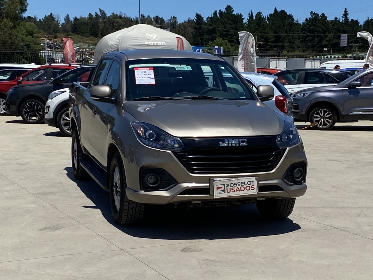 Jmc Vigus Vigus Work Lx 4x4 2023 Usado en Rosselot Usados