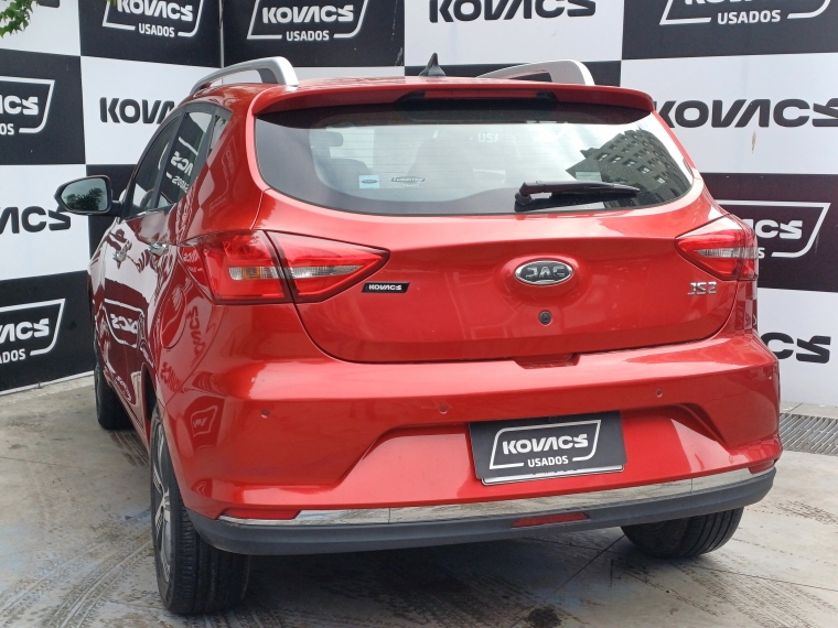 Jac S2 1.5 Comfort Smart  Mt 2023 Usado  Usado en Kovacs Usados