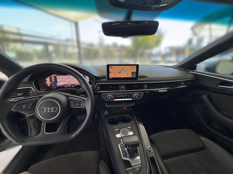 Audi A5 2.0t Coupe S-line Quattro 2018 Usado en Automotriz Olea Flaño