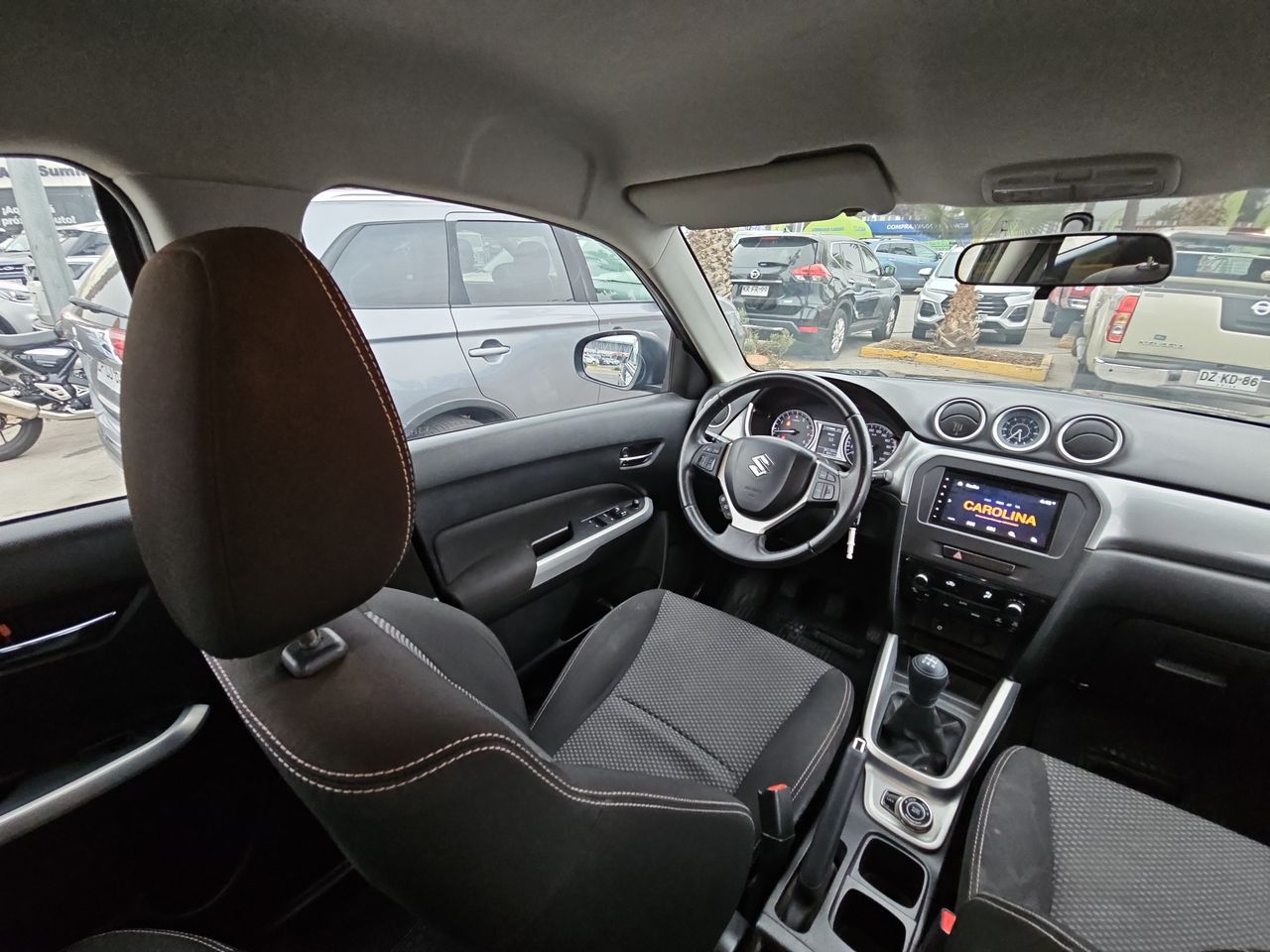 Suzuki Vitara Vitara Gls 4x4 1.6 2018 Usado en Usados de Primera - Sergio Escobar