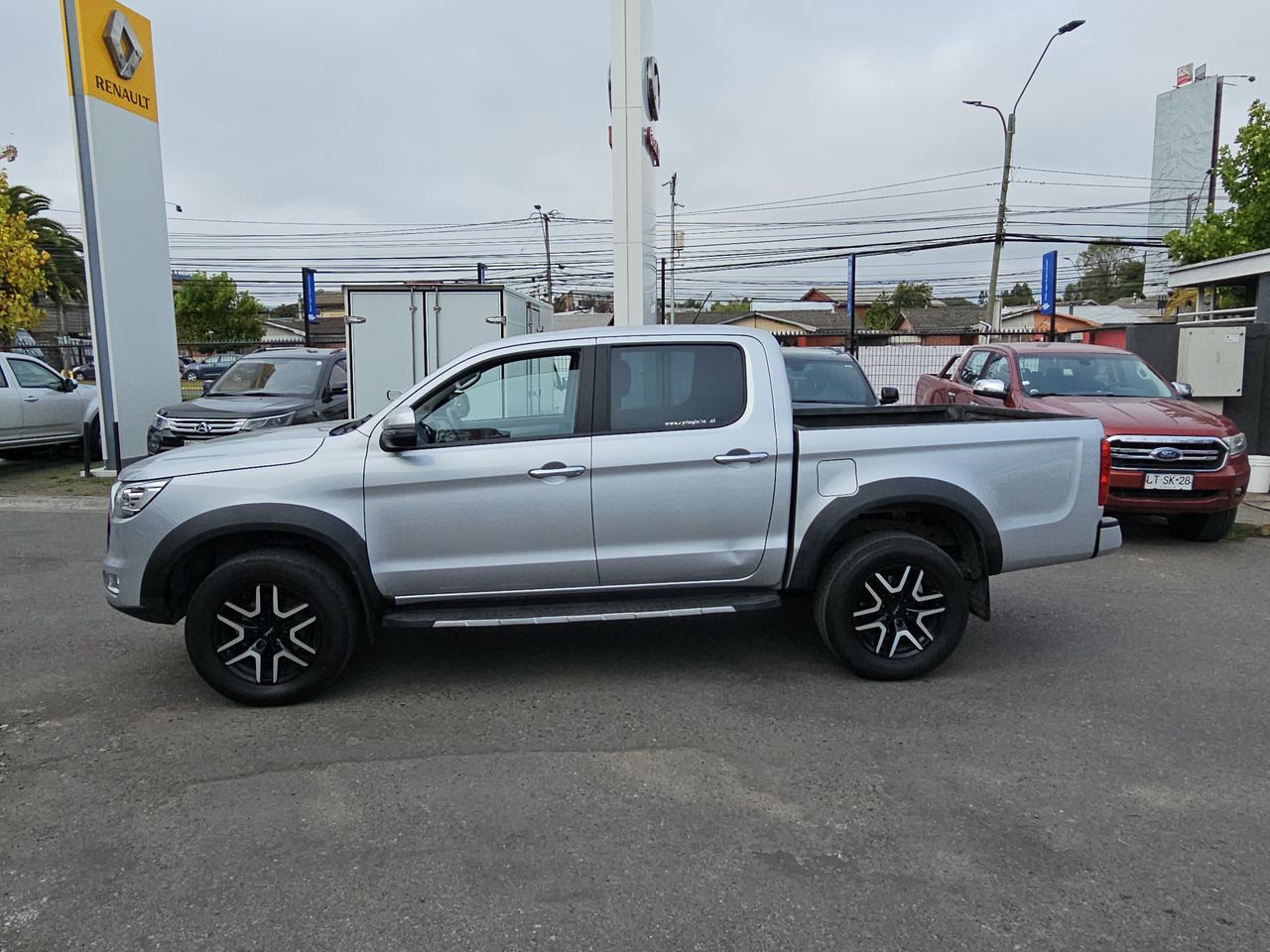 Jac T8 T8 2.0 2025 Usado en Usados de Primera - Sergio Escobar