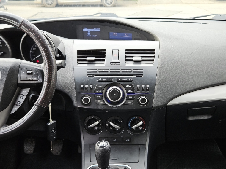 Mazda 3 3 Sport V 1.6 2014 Usado en Rosselot Usados