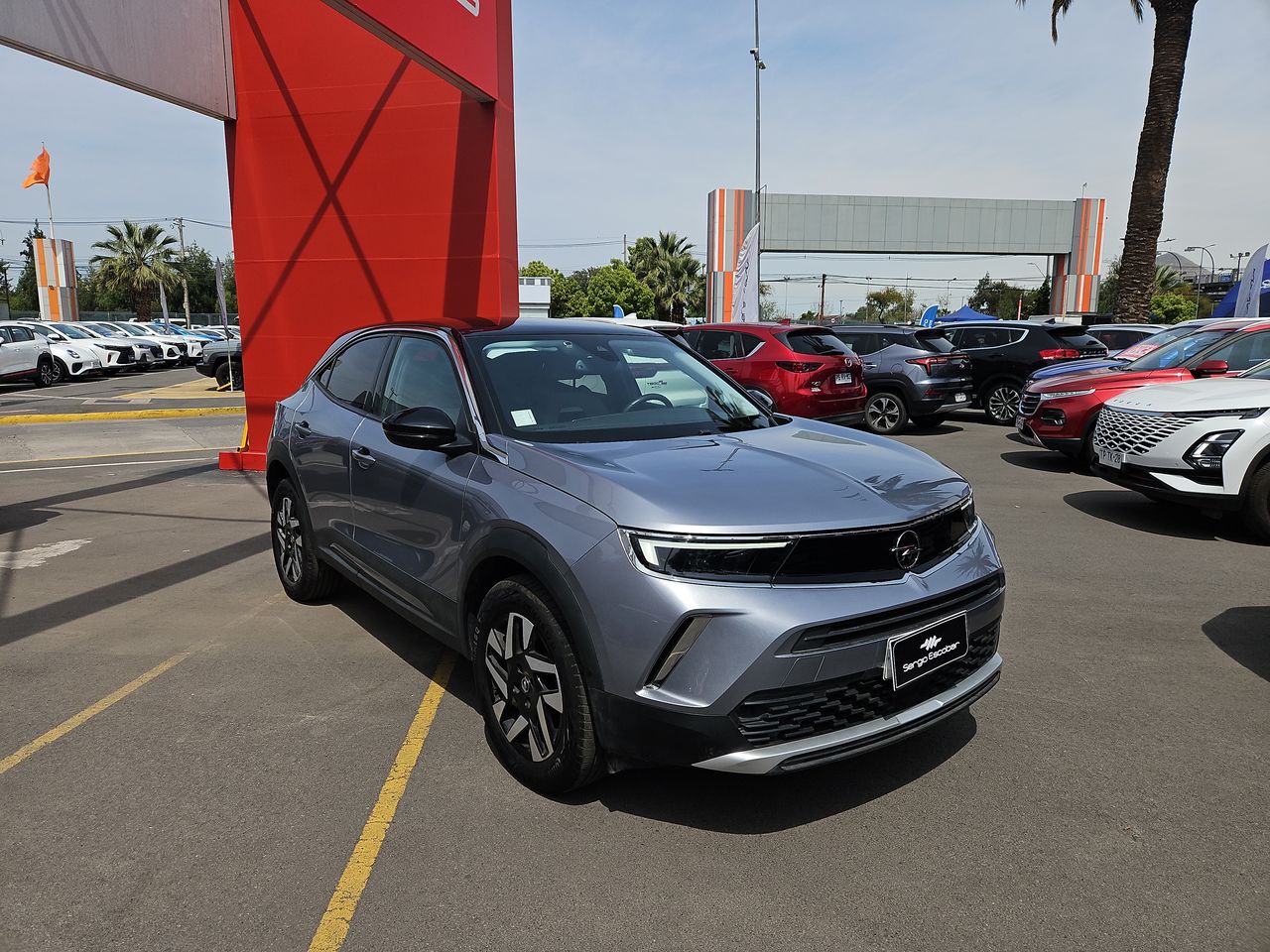 Opel Mokka Mokka 4x2 1.2 2024 Usado en Usados de Primera - Sergio Escobar