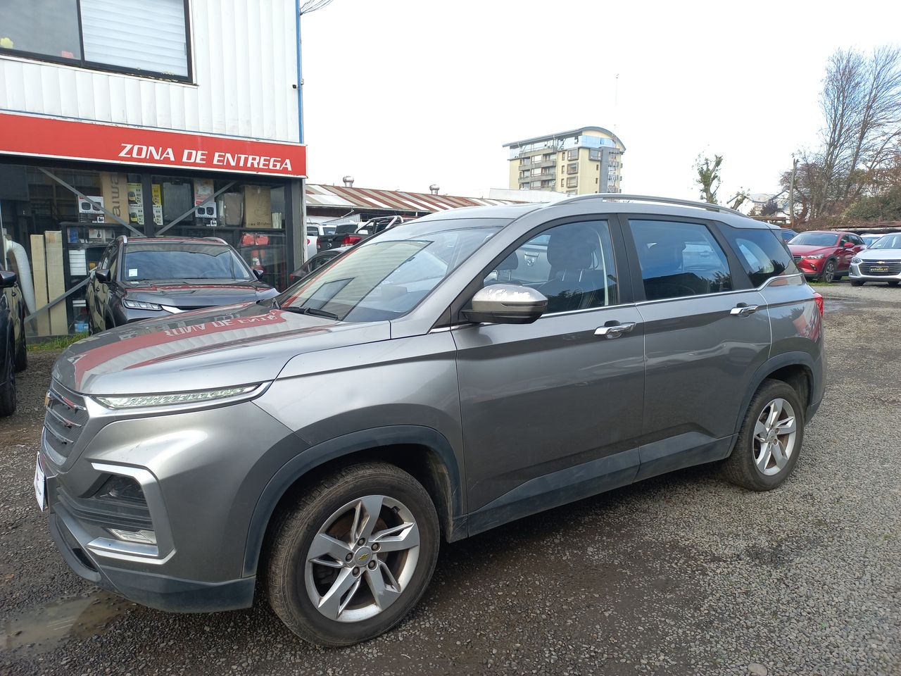 Chevrolet Captiva Captiva Lt 1.5 2020 Usado en Usados de Primera - Sergio Escobar