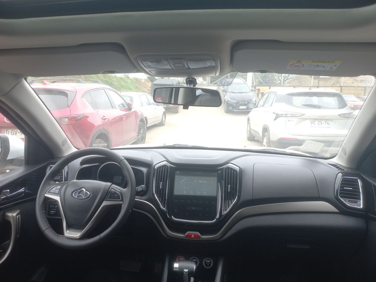Changan Cx70 Cx70 T 1.5 Aut 2022 Usado en Usados de Primera - Sergio Escobar