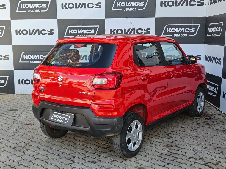Suzuki S-presso 1.0 Glx Ac Mt 2021 Usado  Usado en Kovacs Usados