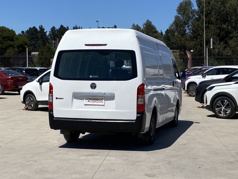 Foton Cargo K1 Cargo Diesel 2.8 2023 Usado en Rosselot Usados