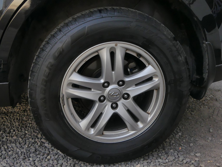 Hyundai Santa fe Gls 2.2 Aut 2012 Usado  Usado en Webautos.cl