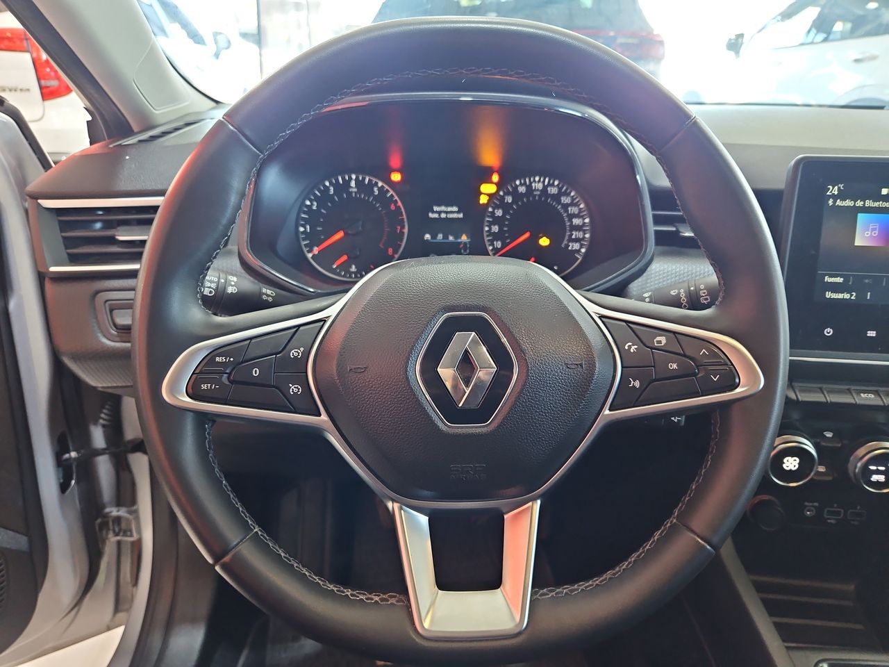 Renault Clio Clio Turbo 1.0 2023 Usado en Usados de Primera - Sergio Escobar