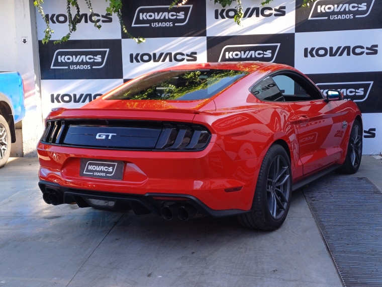 Ford Mustang Gt 5.0 2019 Usado  Usado en Kovacs Usados