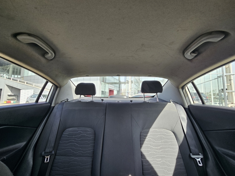 Kia Rio 4 Rio 4 Ex 1.4 2014 Usado  Usado en Webautos.cl