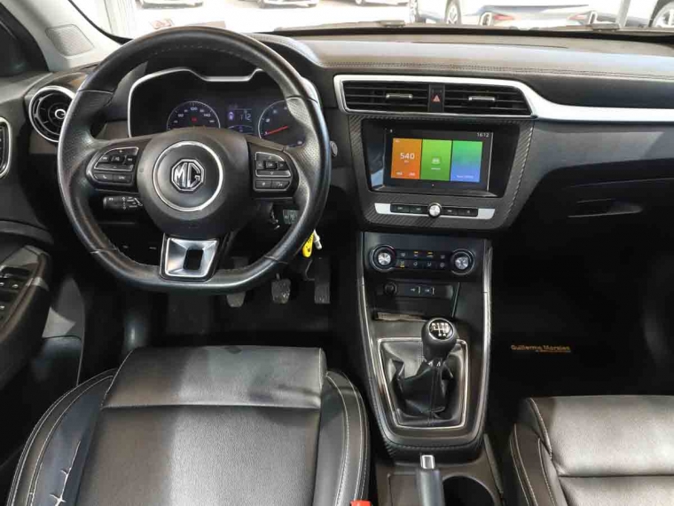 Mg Zs Mg  1.5 Mt Com 2018 Usado  Usado en Webautos.cl