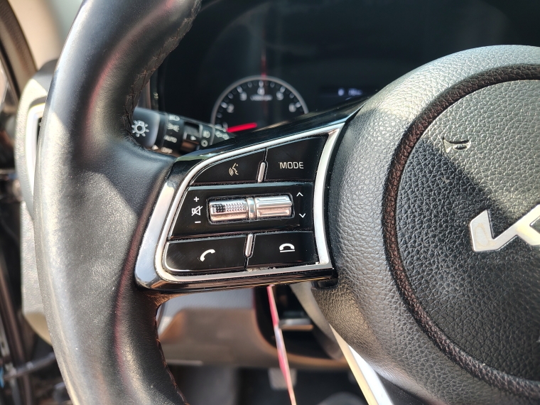 Kia Seltos Seltos Mpi 6mt 1.6 2023 Usado en Rosselot Usados