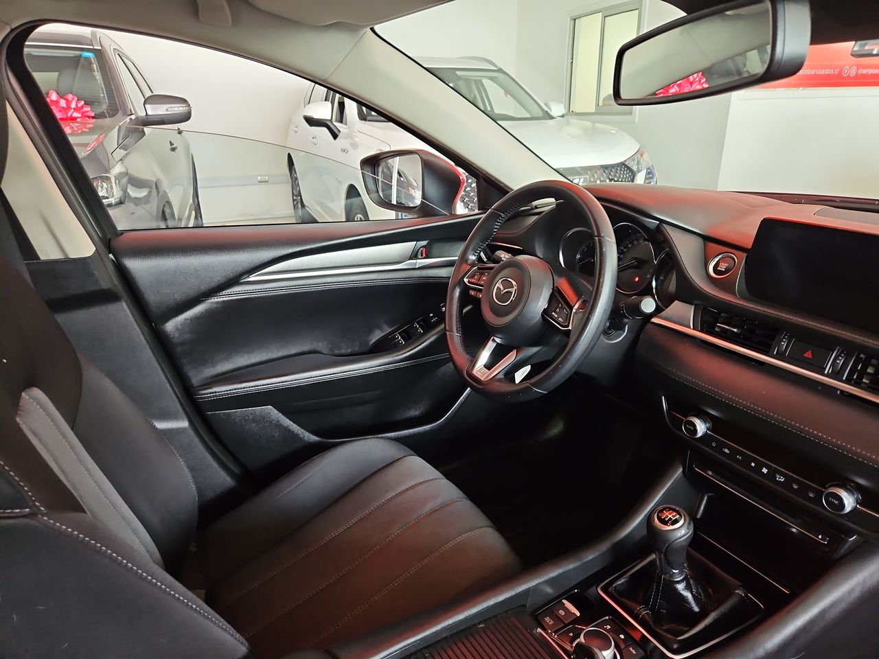 Mazda 6 6 Otto 2.0 2023 Usado en Usados de Primera - Sergio Escobar