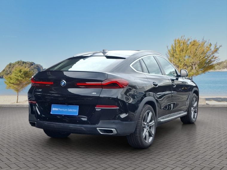 Bmw X6 Xdrive 40i 4x4 3.0 Aut 2021 Usado  Usado en BMW Premium Selection