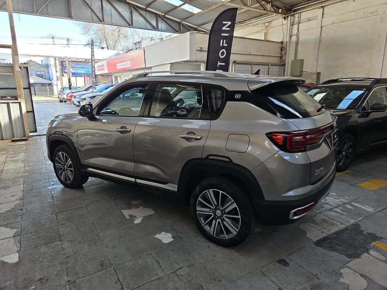 Changan Cs35 Cs35 Plus 1.6 2021 Usado en Usados de Primera - Sergio Escobar