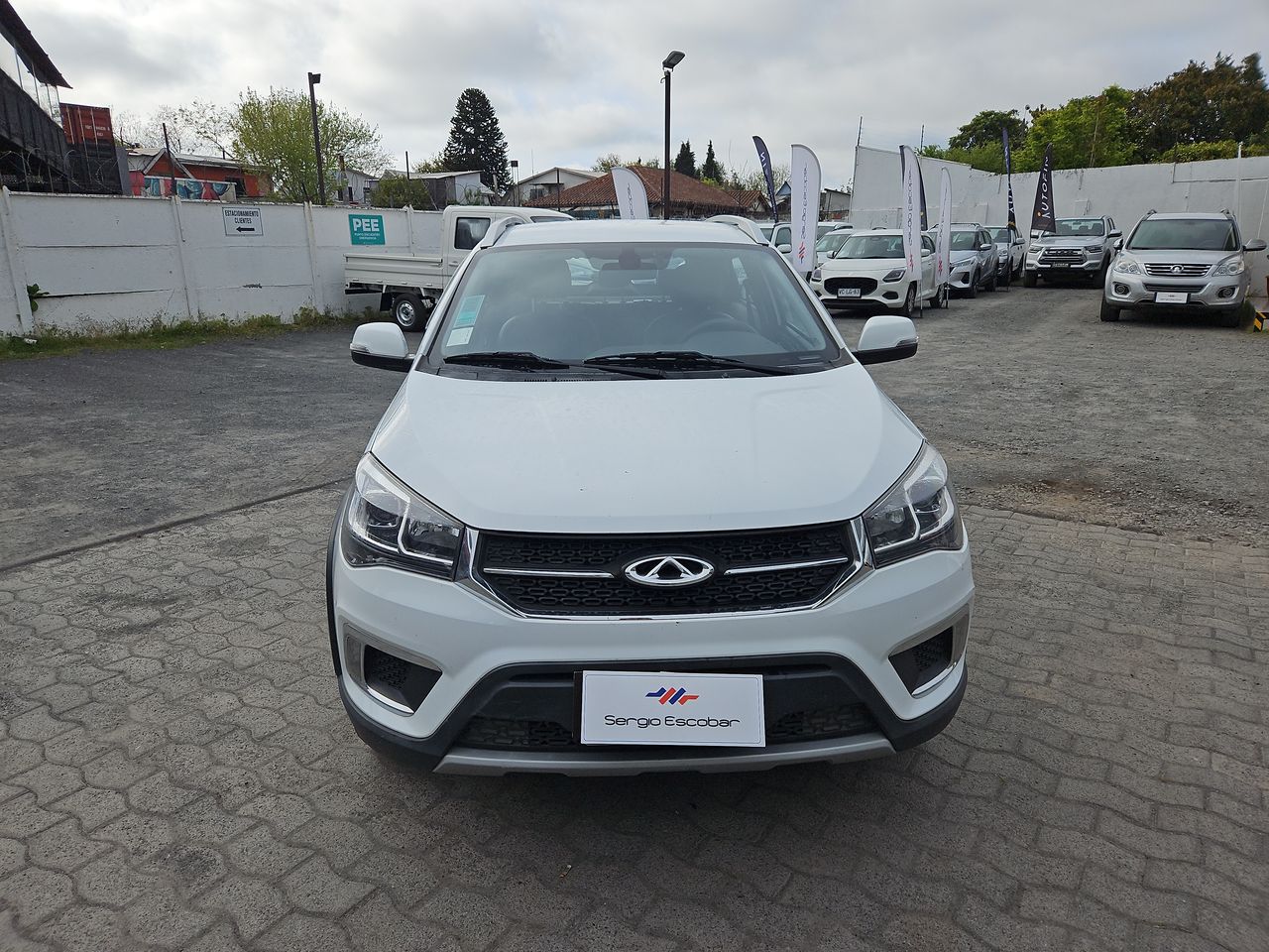 Chery Tiggo 2 Tiggo 2 Gls Mt 1.5 2021 Usado en Usados de Primera - Sergio Escobar