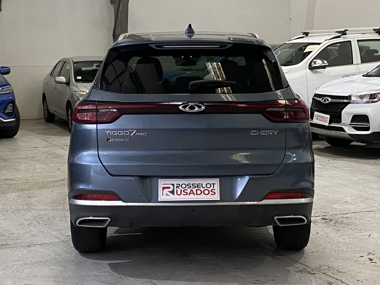 Chery Tiggo 7 pro Tiggo7 Pro Glx Cvt 1.5 Euro 6b 2022 Usado en Rosselot Usados
