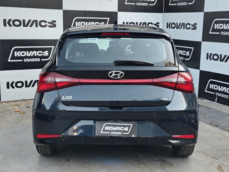 Hyundai I-20 1.4 Bi3   Plus  Mt 2023 Usado  Usado en Kovacs Usados