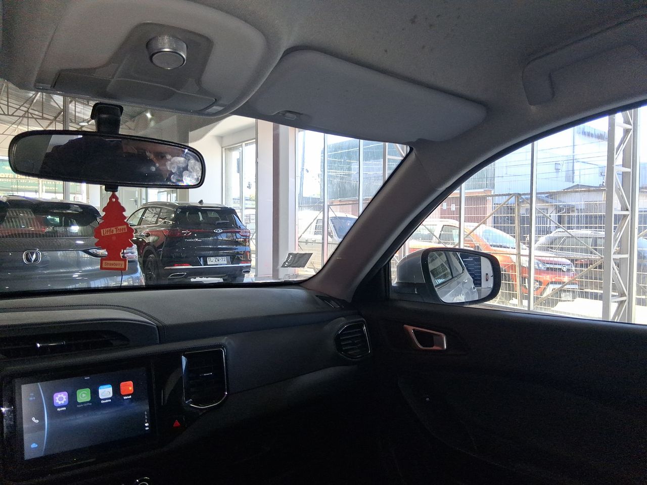 Chery Tiggo 3 Tiggo 3  1.5 2023 Usado en Usados de Primera - Sergio Escobar