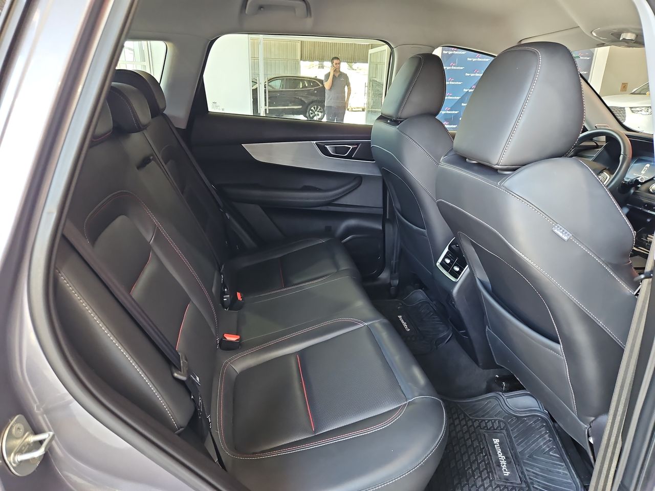 Chery Tiggo 7 Tiggo 7 Gls Cvt Pro 1.5  Aut. 2024 Usado  Usado en Webautos.cl