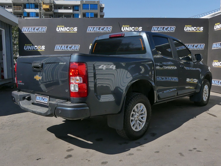 Chevrolet Colorado Diesel 4x4 At 2022 Usado  Usado en Webautos.cl