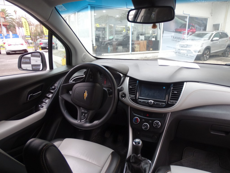 Chevrolet Tracker At 2017 Usado  Usado en Webautos.cl