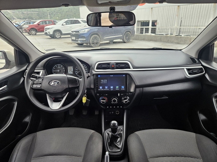 Hyundai Verna Verna Cb 1.4 2021 Usado en Rosselot Usados