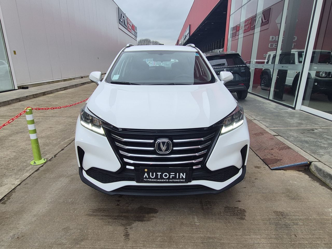 Changan Cs15 Cs15 Hb 4x2 1.5 2023 Usado Usado en Webautos.cl Changan Cs15 Cs15 Hb 4x2 1.5 2023 Usado Usado en Webautos.cl