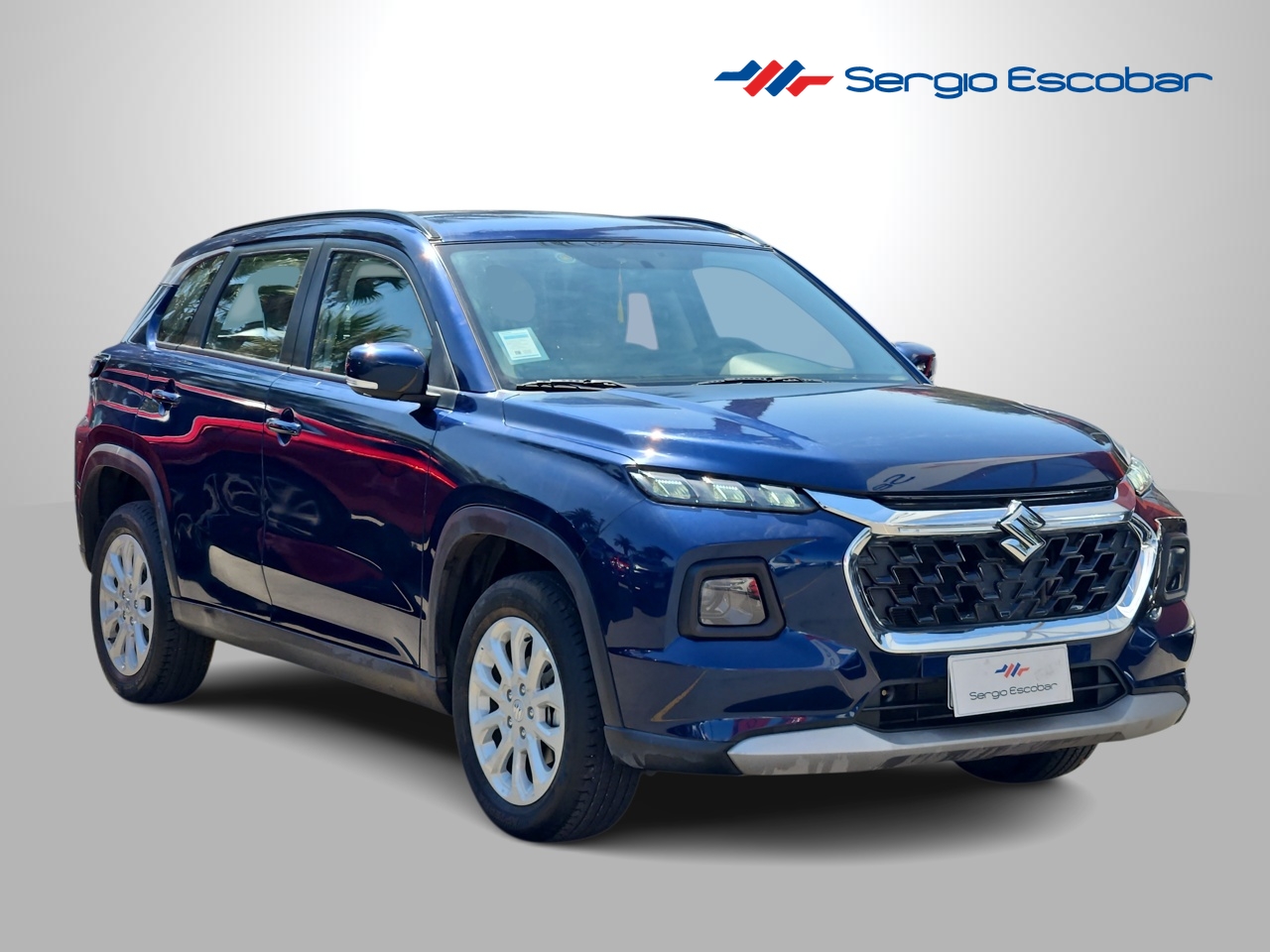 SUZUKI GRAND VITARA GRAND VITARA 2WD 1.5 2025